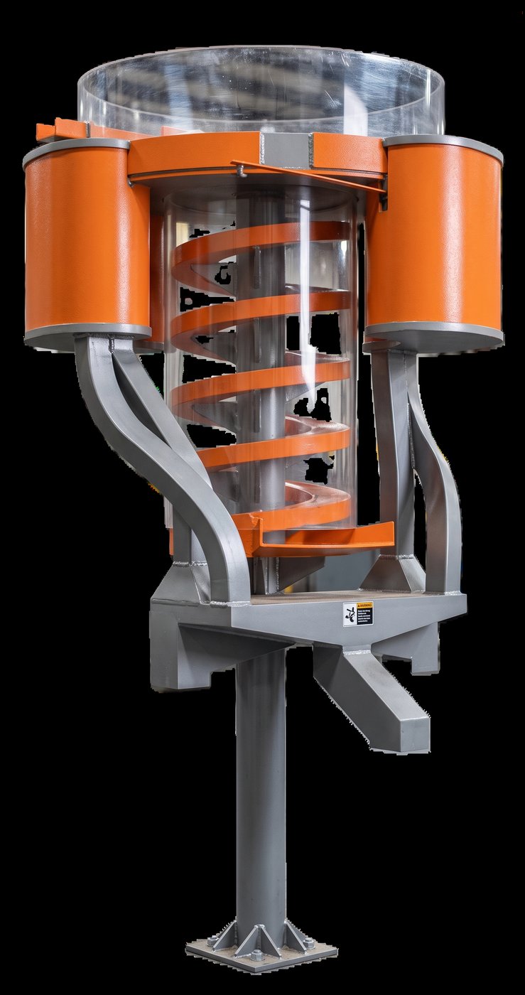 SpectraSort Preform X1, selectora óptica de preformas PET de 3DDD Vision